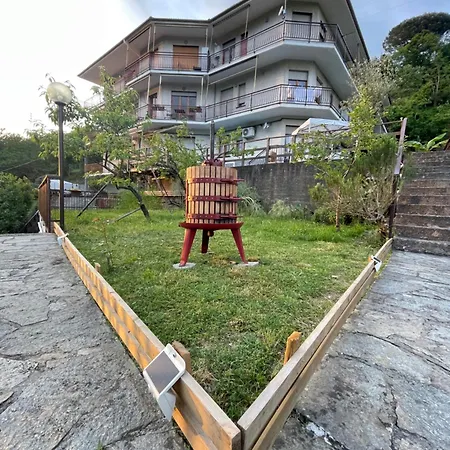 La Casa Bianca By M&g Vakantiehuis