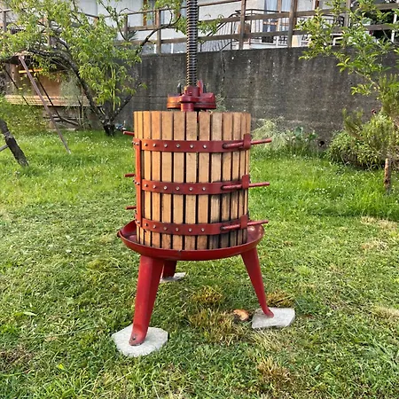 Vakantiehuis La Casa Bianca By M&g *