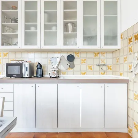 בית נופש La Casa Bianca By M&g Orero