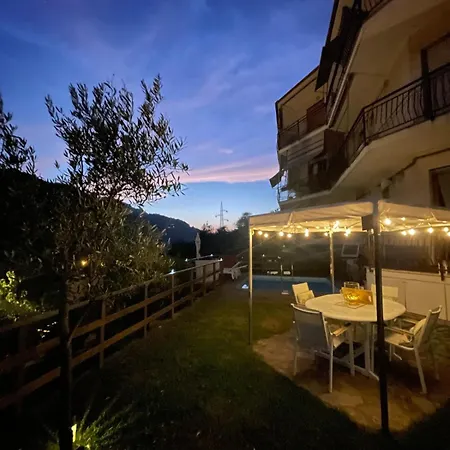 Vakantiehuis La Casa Bianca By M&g *