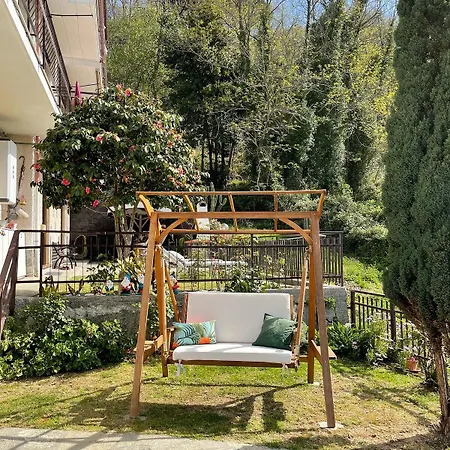 בית נופש La Casa Bianca By M&g *