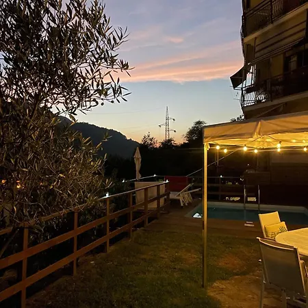 La Casa Bianca By M&g Orero