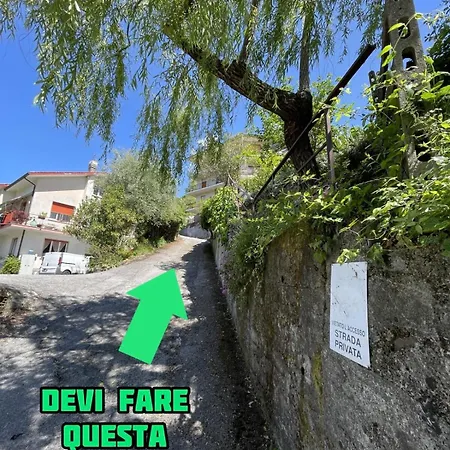 La Casa Bianca By M&g בית נופש Orero