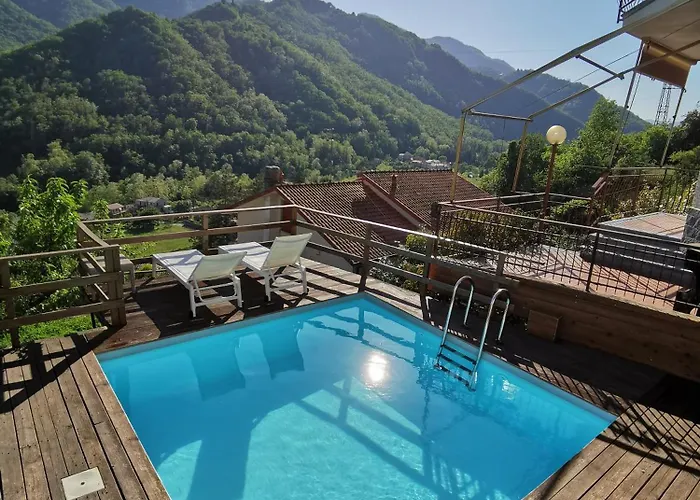 Vakantiehuis La Casa Bianca By M&g