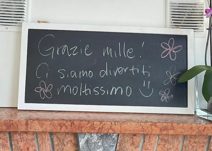 La Casa Bianca By M&g