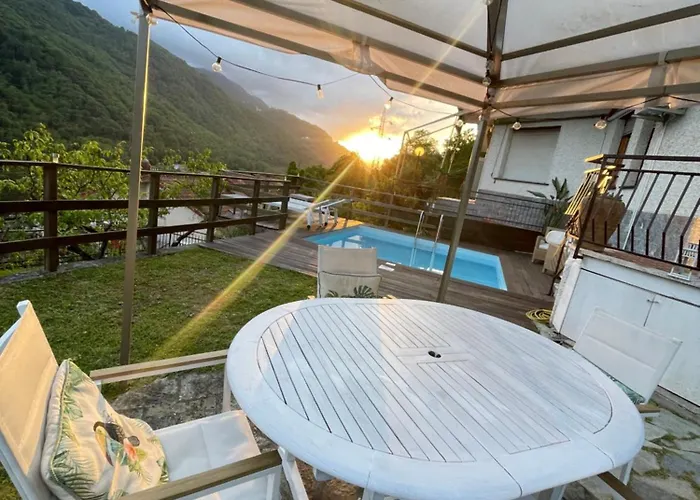 La Casa Bianca By M&g * Orero