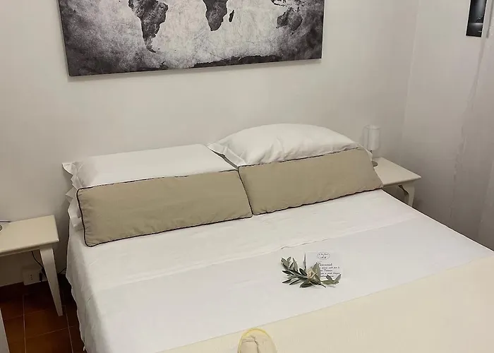 La Casa Bianca By M&g Vakantiehuis *