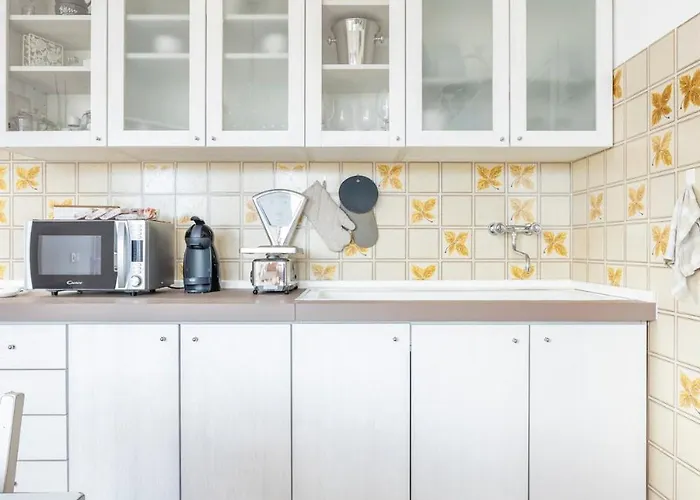 Vakantiehuis La Casa Bianca By M&g Orero