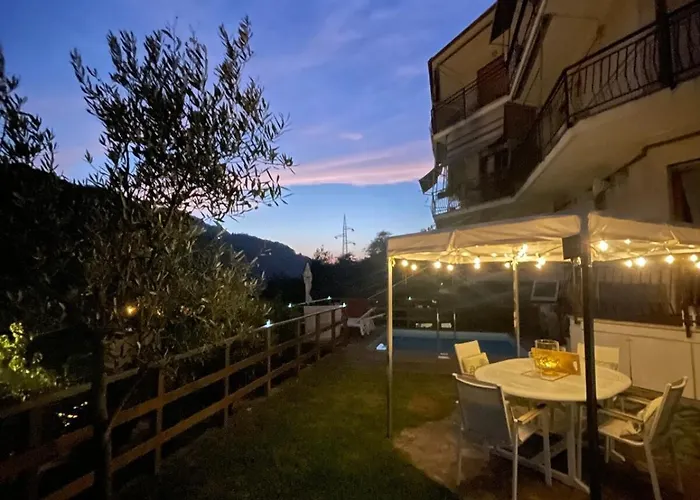 Semesterbostad La Casa Bianca By M&g *