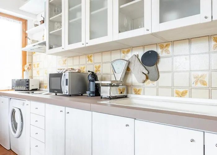 La Casa Bianca By M&g Orero