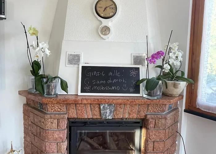 La Casa Bianca By M&g * Orero