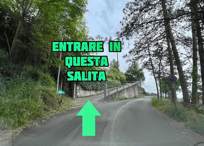 La Casa Bianca By M&g Vakantiehuis