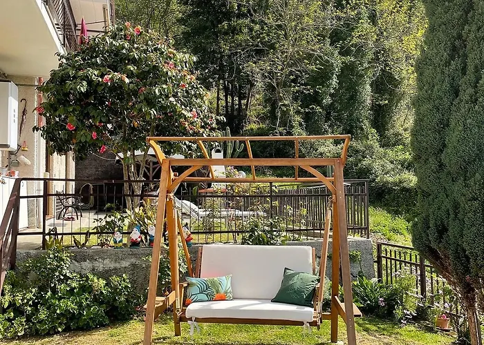 Semesterbostad La Casa Bianca By M&g *