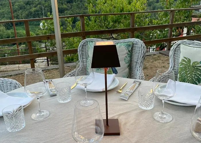 La Casa Bianca By M&g Vakantiehuis Orero