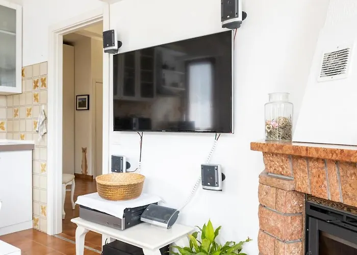 Semesterbostad La Casa Bianca By M&g