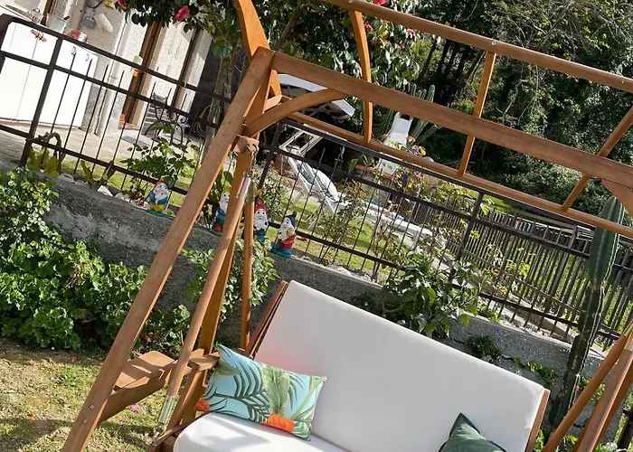 La Casa Bianca By M&g Vakantiehuis