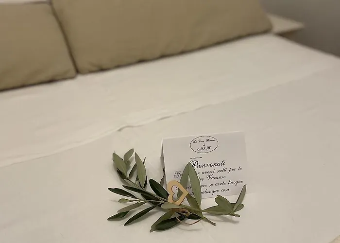 Vakantiehuis La Casa Bianca By M&g