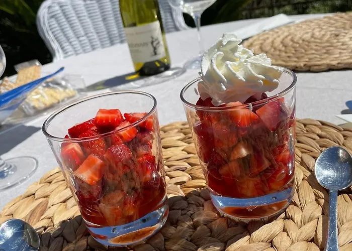 Vakantiehuis La Casa Bianca By M&g *