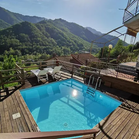 Ferienhaus La Casa Bianca By M&g