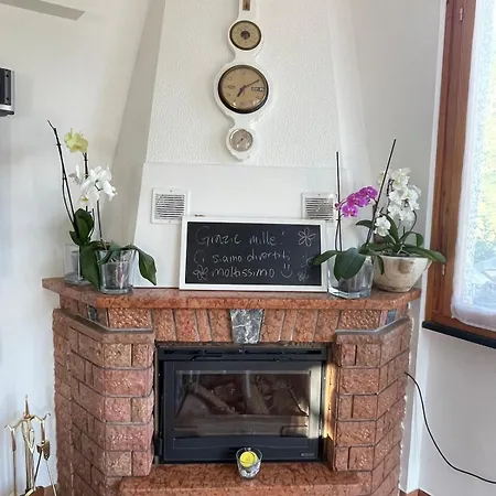 La Casa Bianca By M&g * Orero