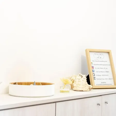 Сasa de vacaciones La Casa Bianca By M&g