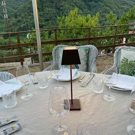 La Casa Bianca By M&g Ferienhaus Orero