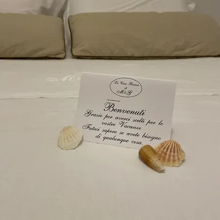 La Casa Bianca By M&g Сasa de vacaciones