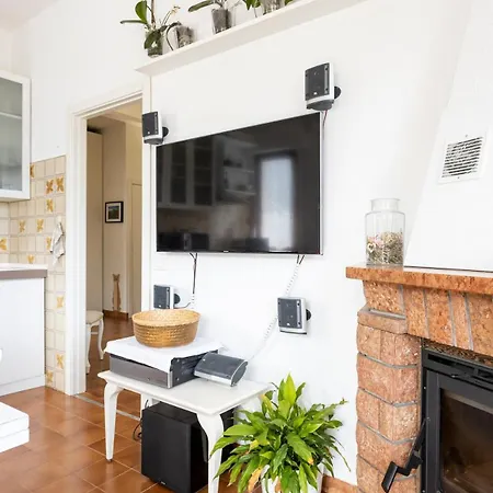 Сasa de vacaciones La Casa Bianca By M&g