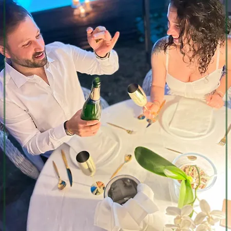 Сasa de vacaciones La Casa Bianca By M&g *