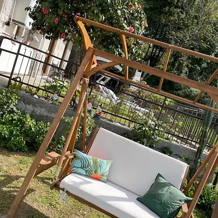 La Casa Bianca By M&g Ferienhaus