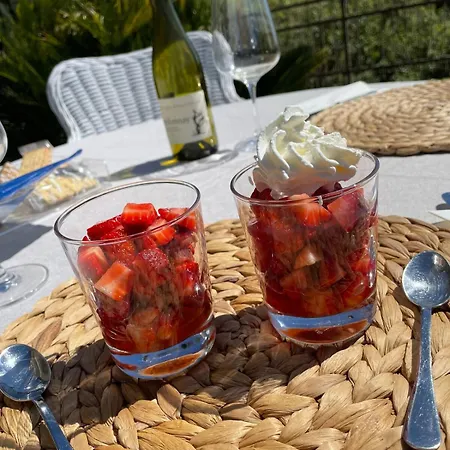 Сasa de vacaciones La Casa Bianca By M&g *