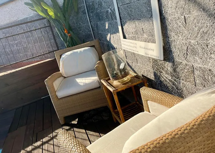 펜션 La Casa Bianca By M&g *