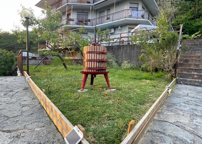 La Casa Bianca By M&g 펜션