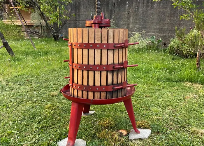 펜션 La Casa Bianca By M&g *