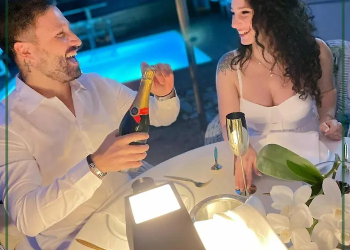 La Casa Bianca By M&g 펜션 Orero