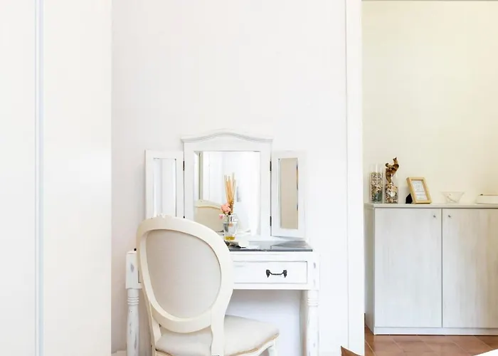 펜션 La Casa Bianca By M&g