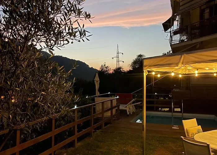 La Casa Bianca By M&g Orero