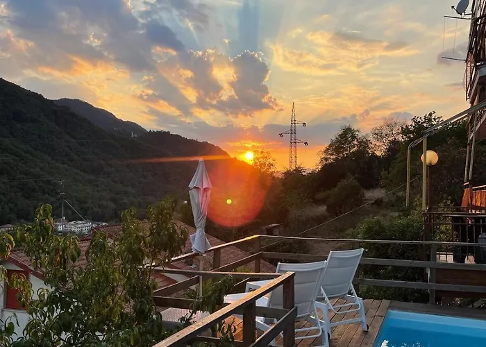 La Casa Bianca By M&g * Orero