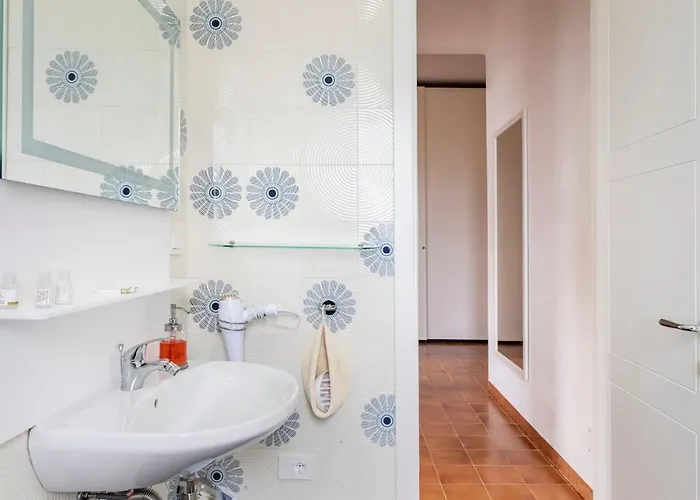 펜션 La Casa Bianca By M&g Orero