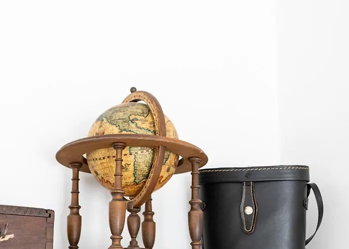 펜션 La Casa Bianca By M&g